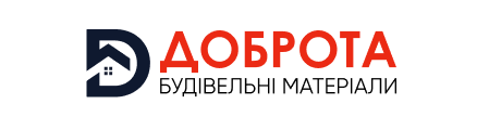 Доброта, будівельні матеріали;